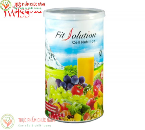 Fit Solution Cell Nutrition Total Swiss 