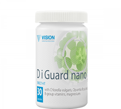 Vision D i Guard Nano Giải Phóng Kim Loại 
