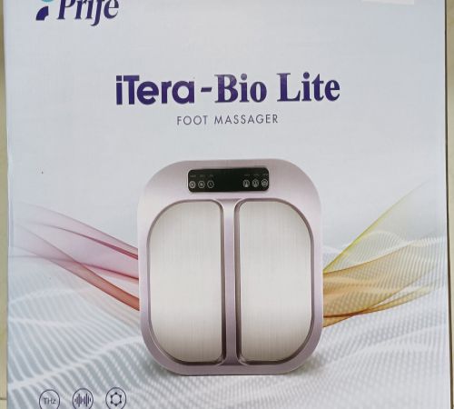 Máy mát xa chân iTera-Bio Lite Prife giúp nâng cao sức khỏe