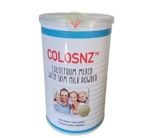 Sữa Non COLOSNZ New Zealand Thực Phẩm Bồ Sung Hoàn Hảo