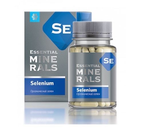 Essential Minerals Selenium hỗ trợ chống oxy hóa, hỗ trợ tăng cường sức đề kháng