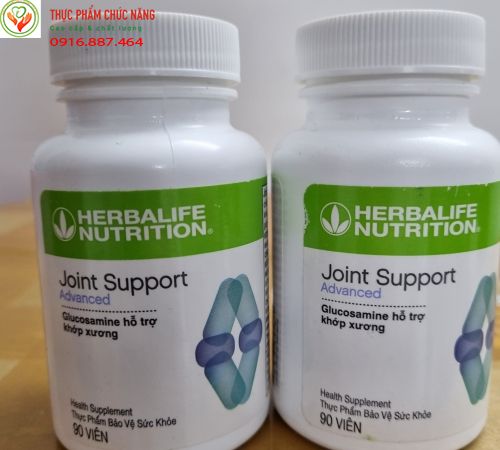 Herbalife Joint Support Advanced hỗ trợ xương khớp bổ sung dưỡng chất