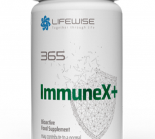 Lifewise365 Immunex Nâng cao kích hoạt hệ miễn dịch Tpcn Giá Rẻ