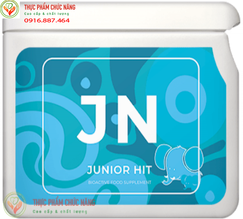 Vision Project V - JN (Junior Neo) Vitamin và khoáng chất cho trẻ em để phát triển toàn diện