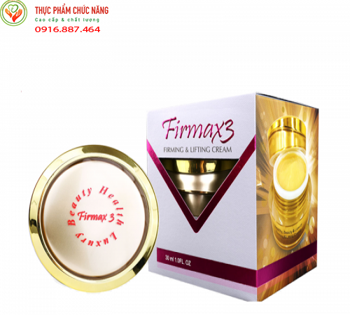 Fimax3 Kem Thần Kỳ Và Làm Đẹp Nano RF3 Bảo Vệ Sức Khỏe