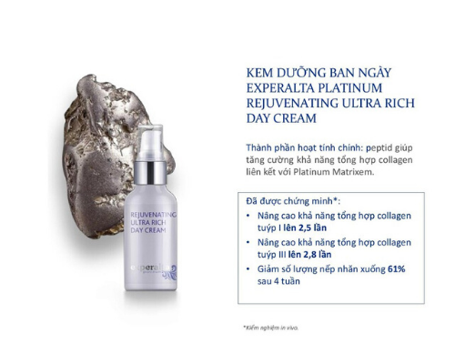 Cách sử dụngKem dưỡng ban ngày Rejuvenating Ultra Rich Day Cream