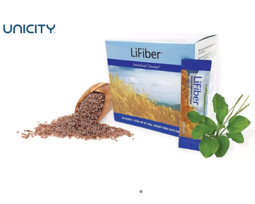 Đối tượng sử dụng Unicity LiFiber
