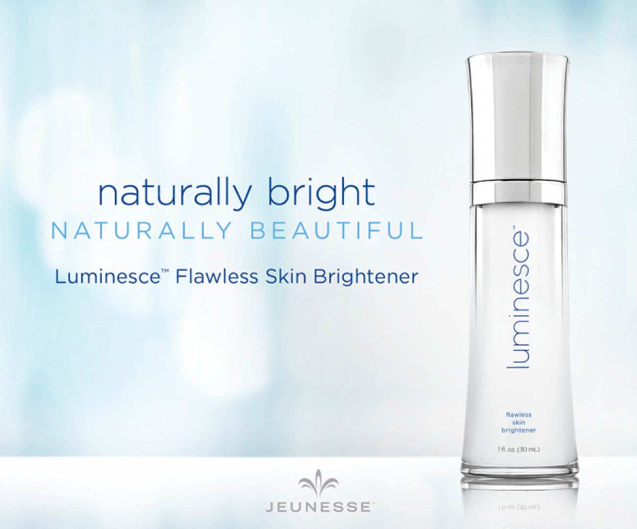 Thành phần bên trong Luminesce flawless skin brightener