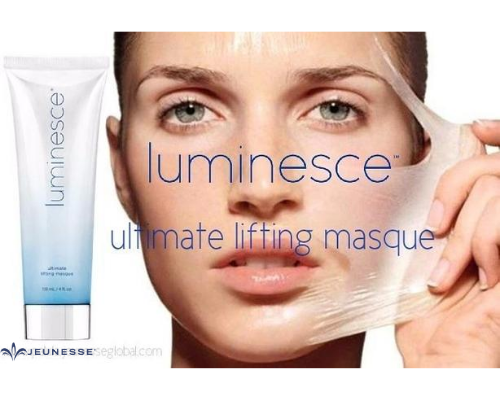 Mặt nạ phục hồi nâng cơ Luminesce ultimate lifting masque Jeunesse Beauty