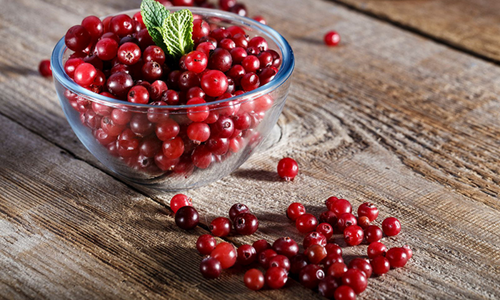 AR7 Berry Cranberry quả Nam việt quất chứa nhiều loại vitamin
