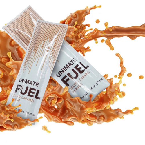 Hướng dẫn sử dụng Unimate Fuel Salted Caramel Unicity: