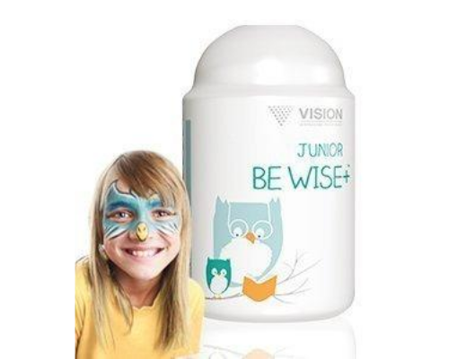 Vision Lifepac Junior Be Wise+ dành cho cho trẻ em