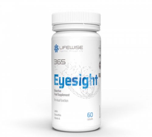 LifeWise #365 Eyesight hỗ trợ các chức năng thị giác
