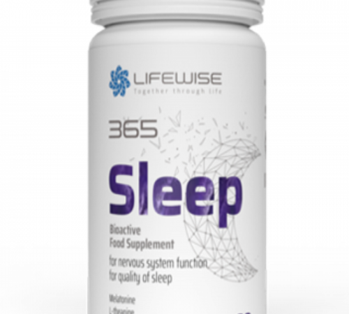 LifeWise #365 Sleep Giải quyết các vấn đề về giấc ngủ 