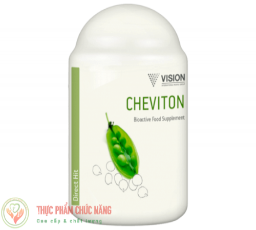 Vision Cheviton cho Mái tóc đẹp, móng tay khỏe