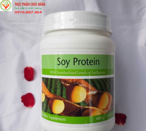 Soy Protein Unicity đạm đậu nành bổ sung Protein thiếu hụt trong cơ thể, cân bằng nội tiết tố