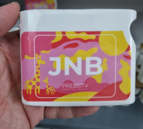 JNB PROJECTV (Junior Be Big) Vision bổ sung canxi cho trẻ giúp răng xương chắc khỏe