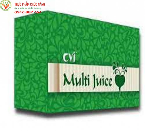 Multi Juice Malaysia