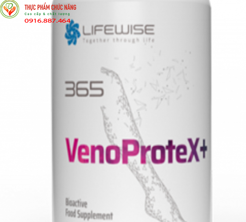 LifeWise 365 VenoProtex+ hỗ trợ tốt cho tĩnh mạch cho đôi chân khỏe mạnh