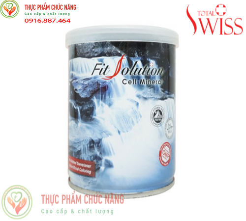 Fit Solution Cell Mineral Total Swiss