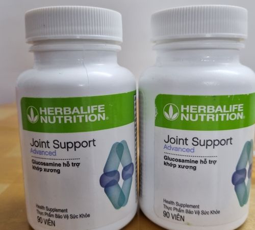 Herbalife Joint Support Advanced hỗ trợ xương khớp bổ sung dưỡng chất