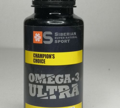 Fitness Catalyst. Omega-3 Ultra bổ sung Omega 3 và Vitamin E