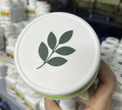 Nutrilite All Plant Protein Powder Amway bổ sung đạm thực vật bảo vệ sức khỏe