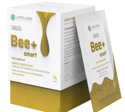 Bee+ Smart LifeWise, Làm sạch và duy trì các chức năng cơ thể khỏe mạnh