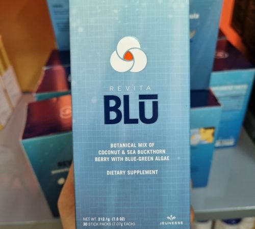 Revita Blu tăng cường sức khỏe xương khớp kích thích tế bào gốc nội sinh