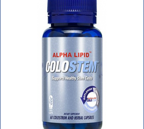 Alpha Lipid colostem 
