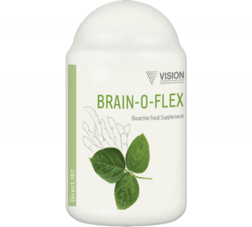 Vision Brain-o-flex Mở rộng khả năng cho não
