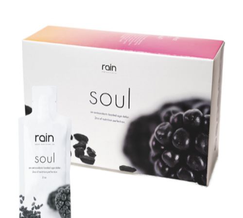Rain Soul bổ sung dinh dưỡng từ hạt nâng cao hệ miễn dịch nhằm mang lại sức khỏe toàn diện