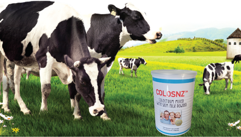 Colosnz là loại sữa non gì và điểm khác biệt ?
